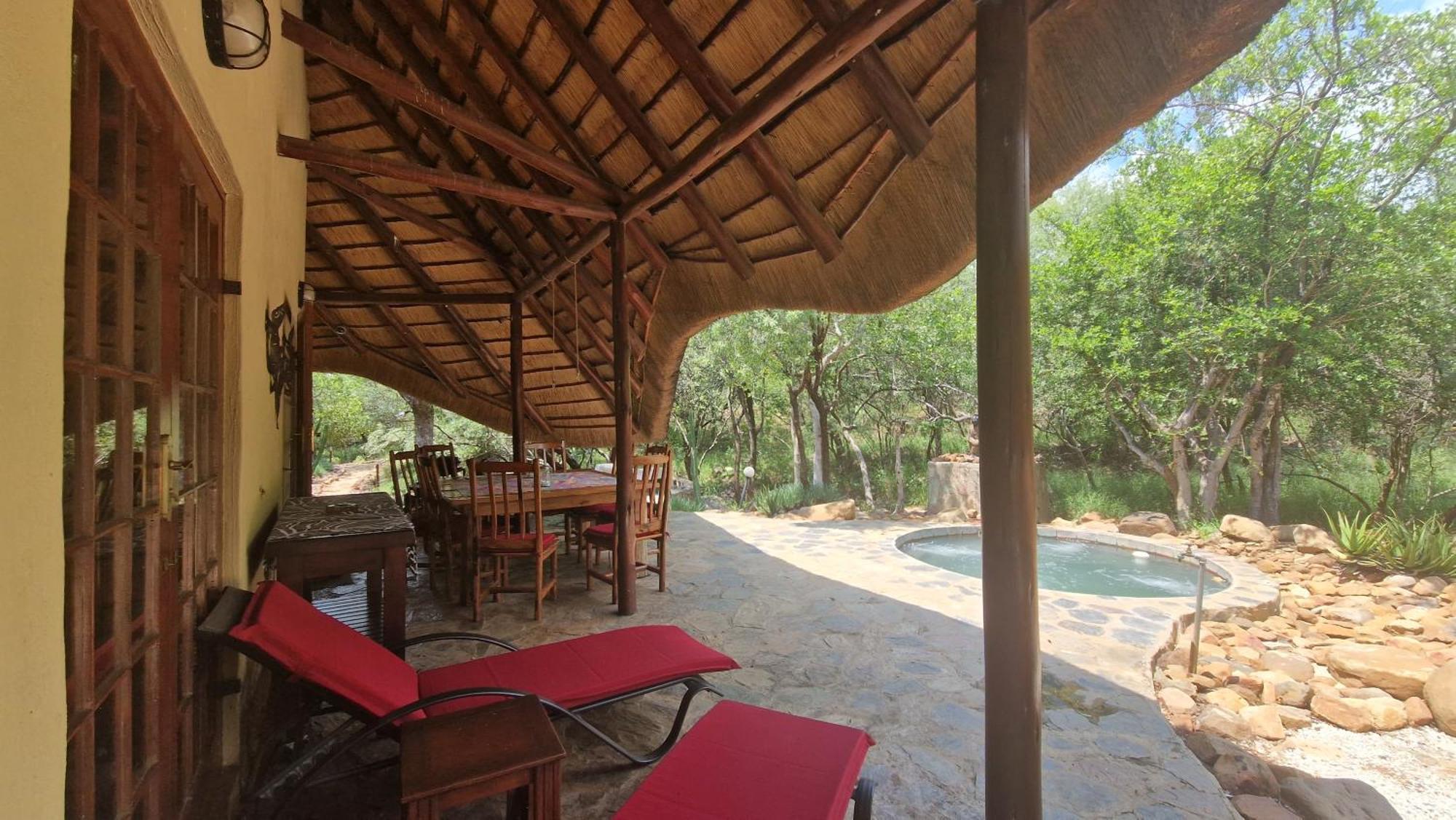 Bona Intaba Game Lodge هويدزبروت المظهر الخارجي الصورة