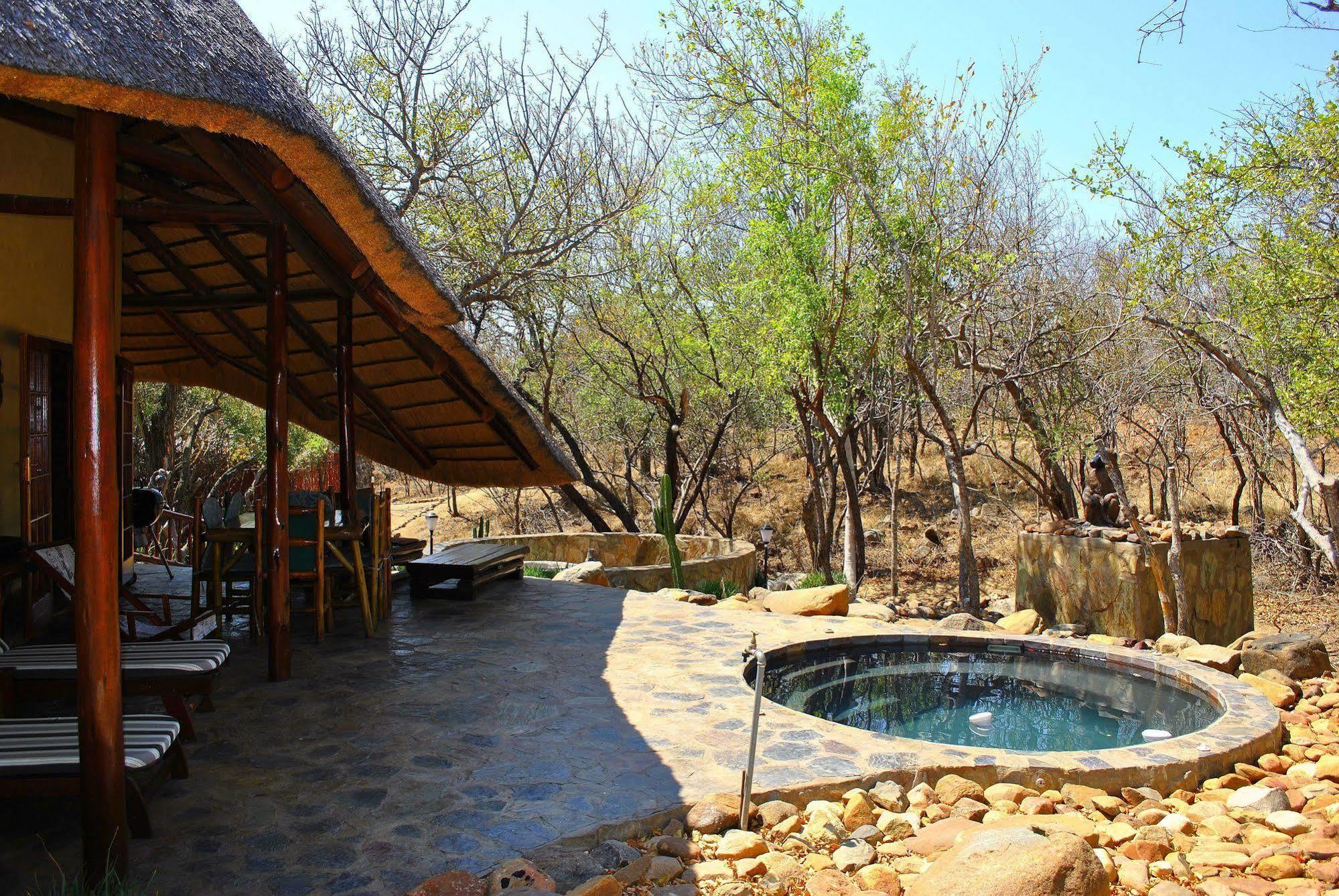 Bona Intaba Game Lodge هويدزبروت المظهر الخارجي الصورة